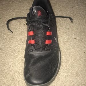 Tiger woods golf shoes
